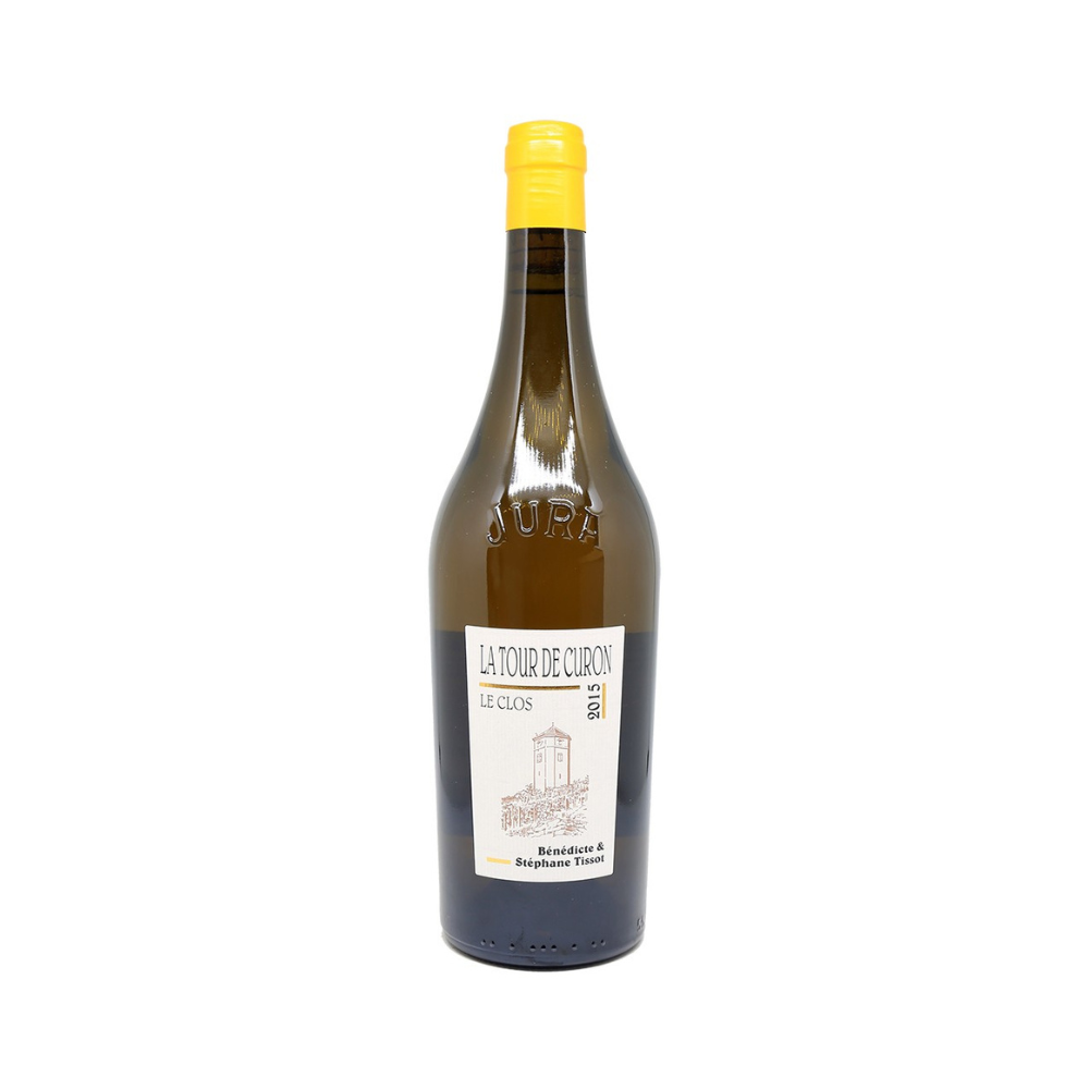 Stephane Tissot La Tour de Curon Chardonnay 750ml - Bot
