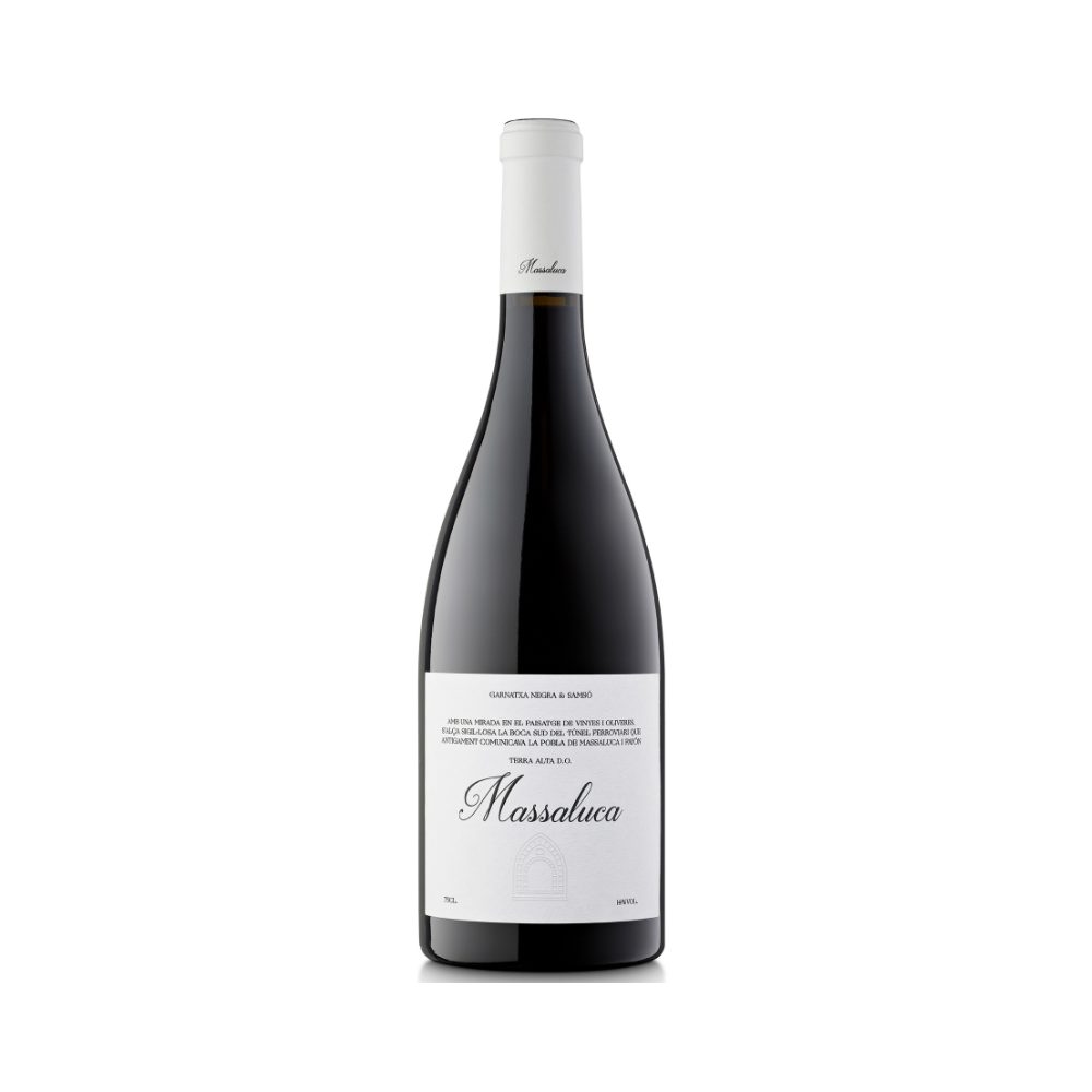 Massaluca Tinto Blend 750ml - Bot