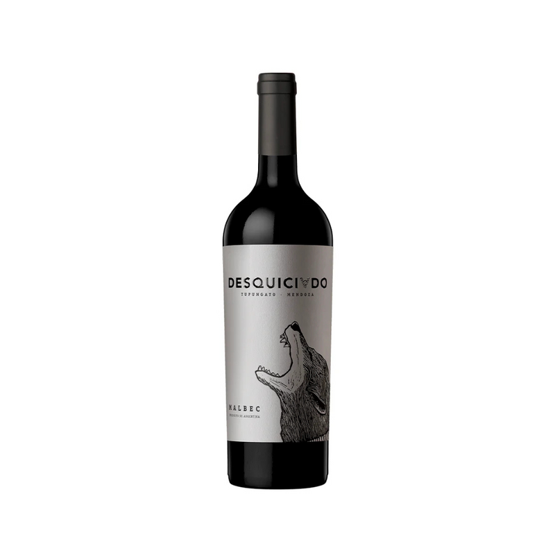 Desquiciado Malbec 750 ml - Bot