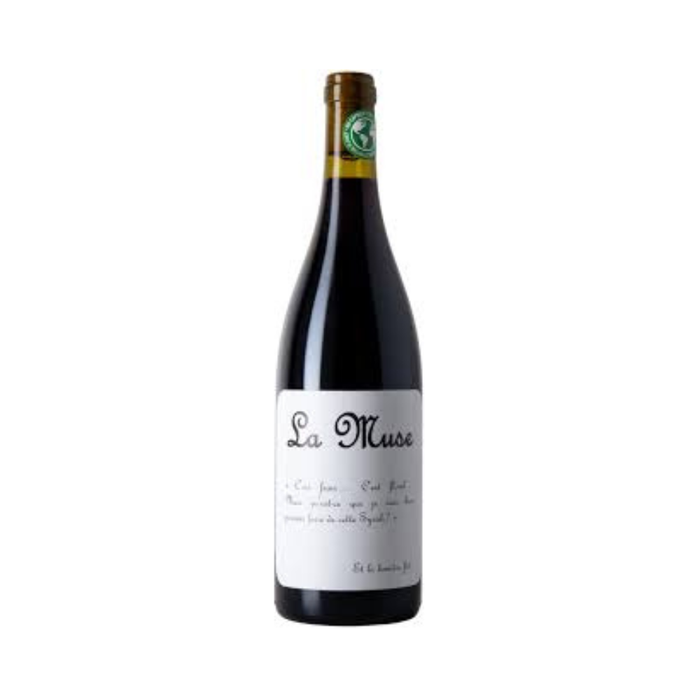 Maison Ventenac La Muse Syrah 750ml - Bot