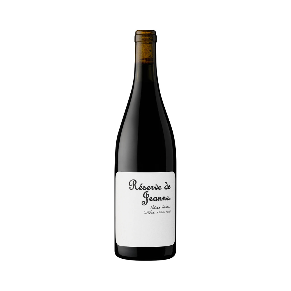 Maison Ventenac Reserve de Jeanne Blend 750ml - Bot