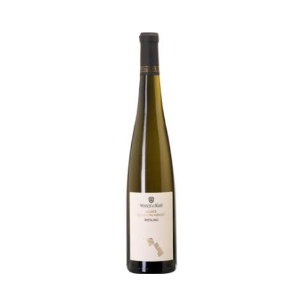 Wunsh et Mann Grand Cru Steingrubier Riesling 750 ml - Bot