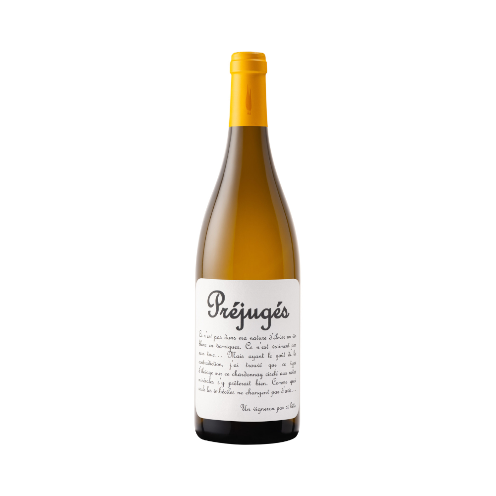 Maison Ventenac Prejugés Chardonnay 750ml - Bot