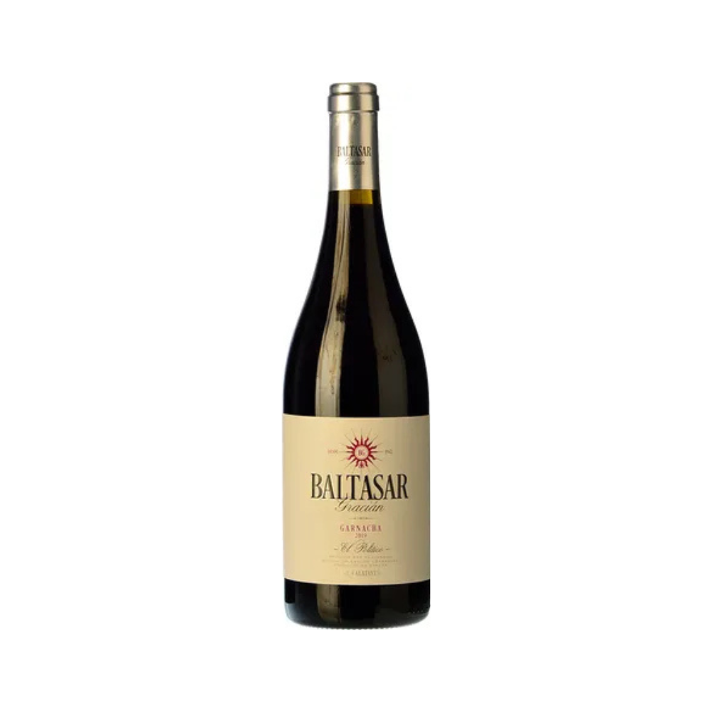 Baltasar Gracian El Politico Garnacha Viñas Viejas 750ml - Bot