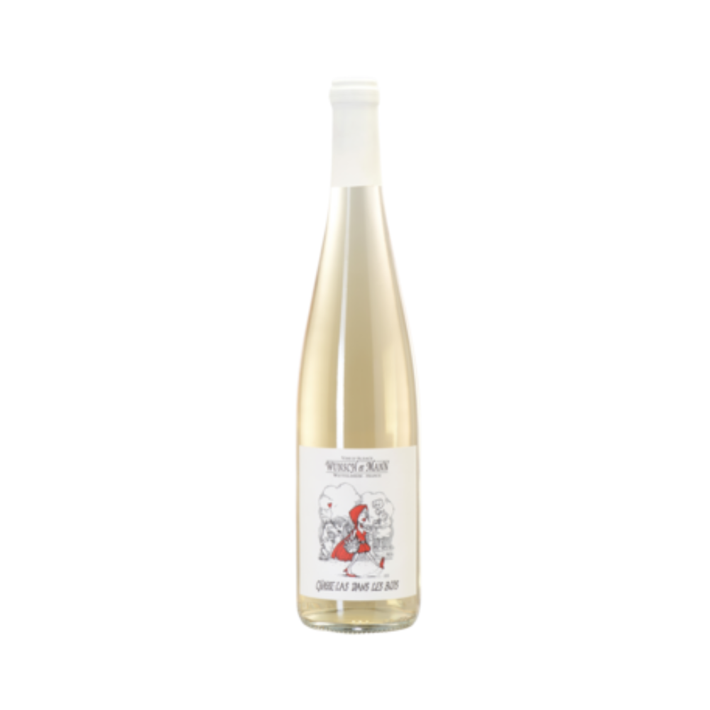 Wunsh et Mann Chasselas dans le bois 750 ml - Bot