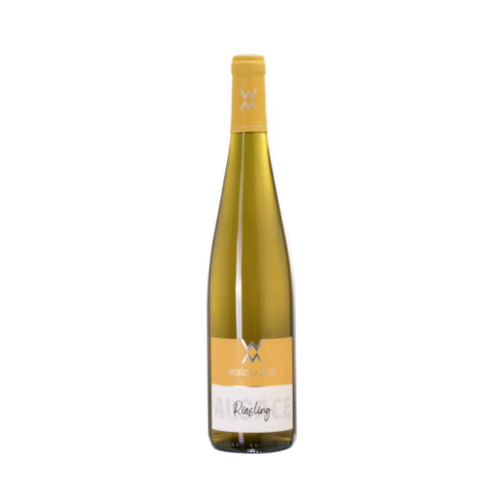 Wunsh et Mann Premier Selection Riesling 750 ml - Bot