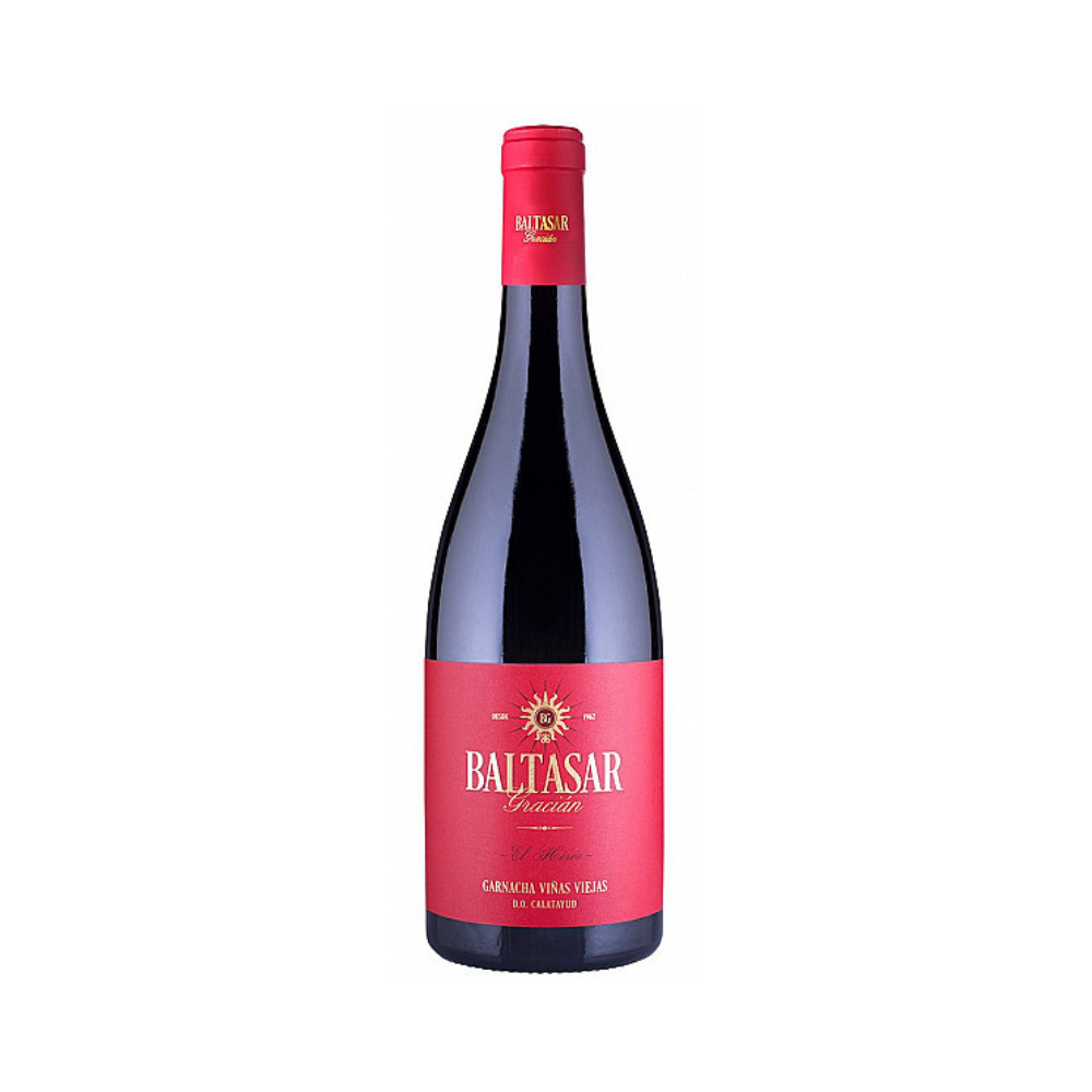 Baltasar Gracian El Heroe Garnacha Viñas Viejas 750ml - Bot