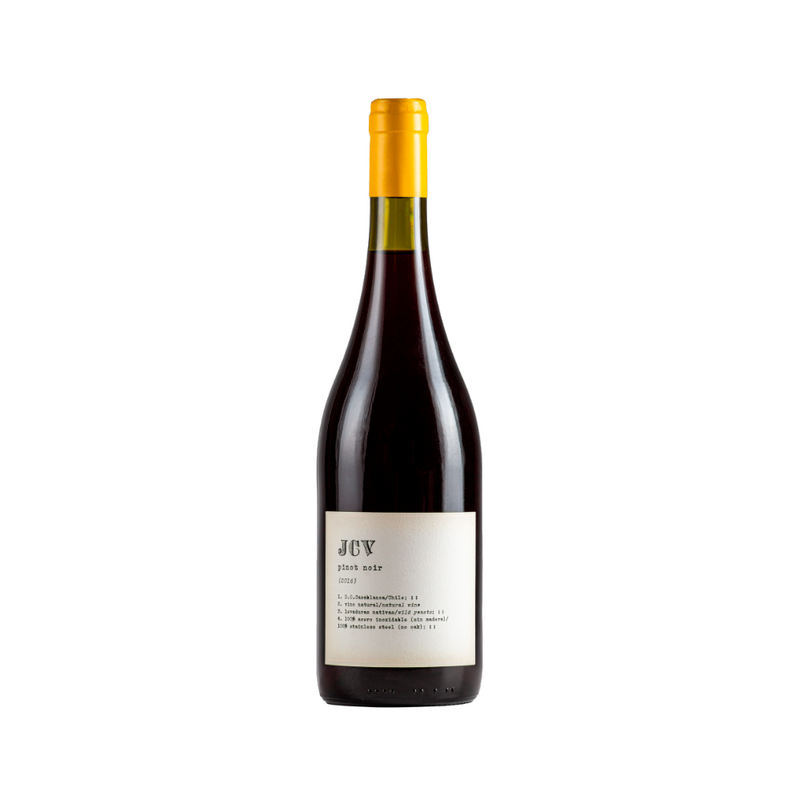 Villard Fine Wines JVC Pinot Noir 750 ml - Bot