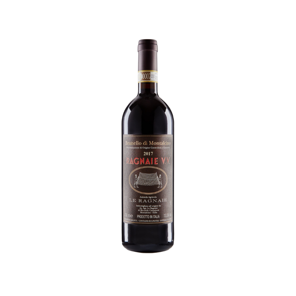 Le Ragnaie Brunello di Montalcino VV 750ml - Bot