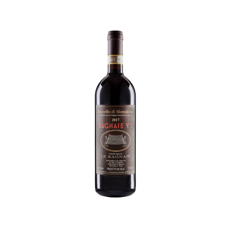 Le Ragnaie Brunello di Montalcino VV 750ml - Bot