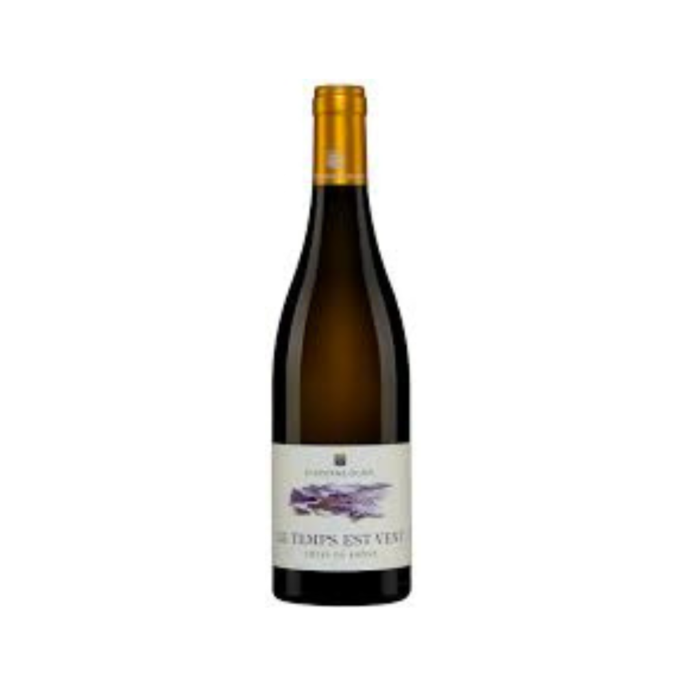 Stephane Ogier Le Temp est Venu Blanc 750 ml - Bot