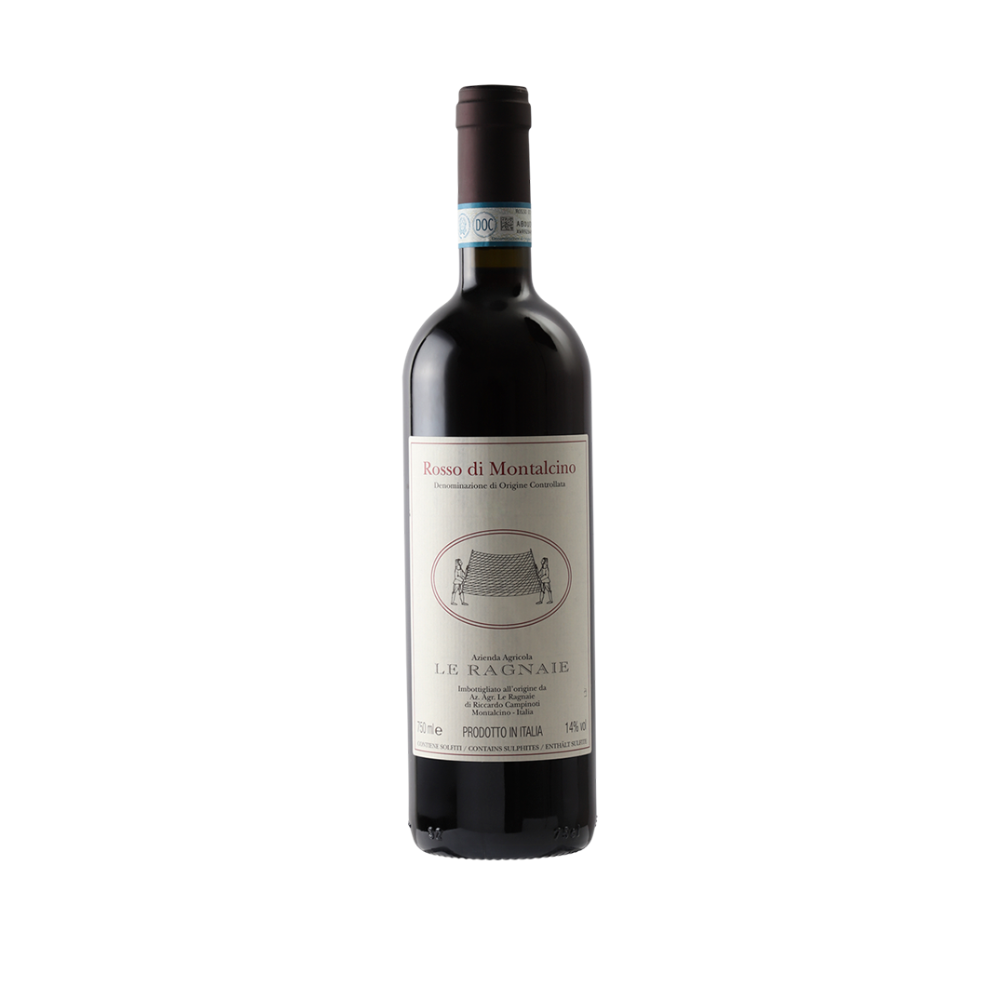 Le Ragnaie Brunello di Montalcino Sangiovese 750ml - Bot