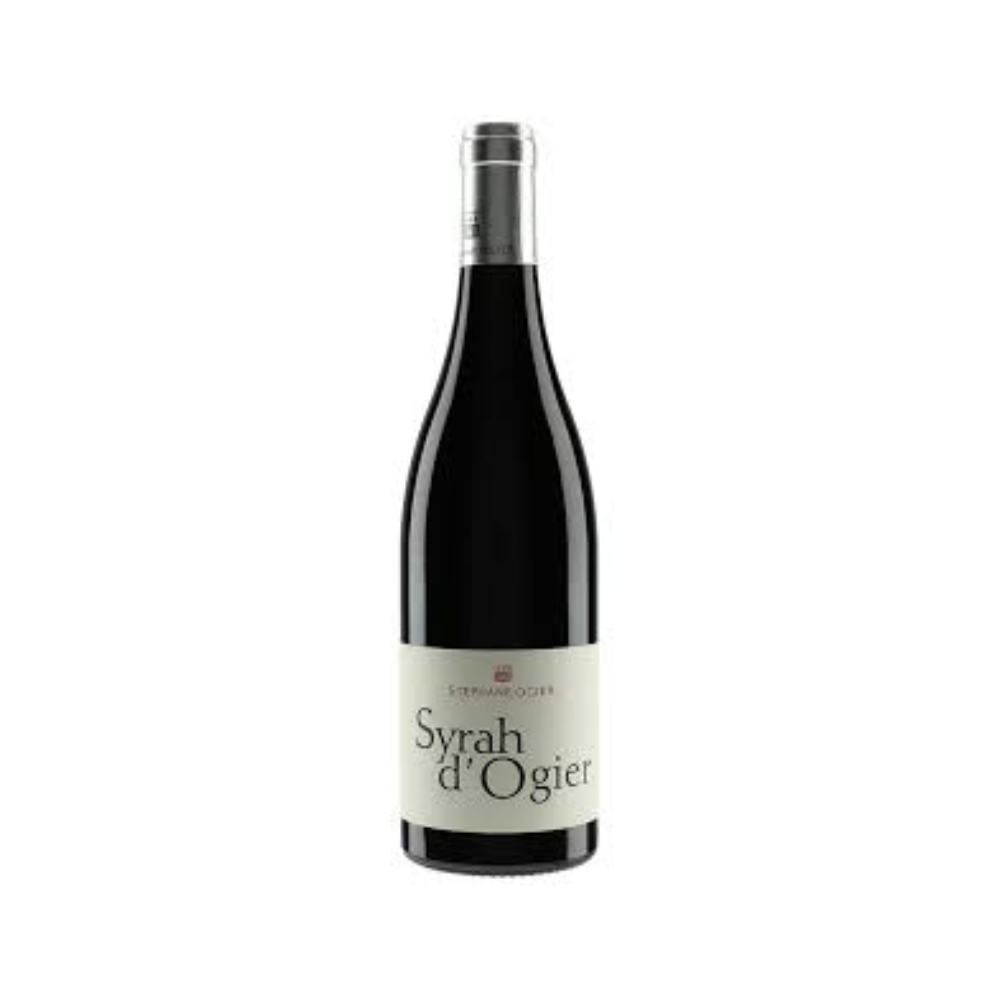 Stephane Ogier Syrah d&