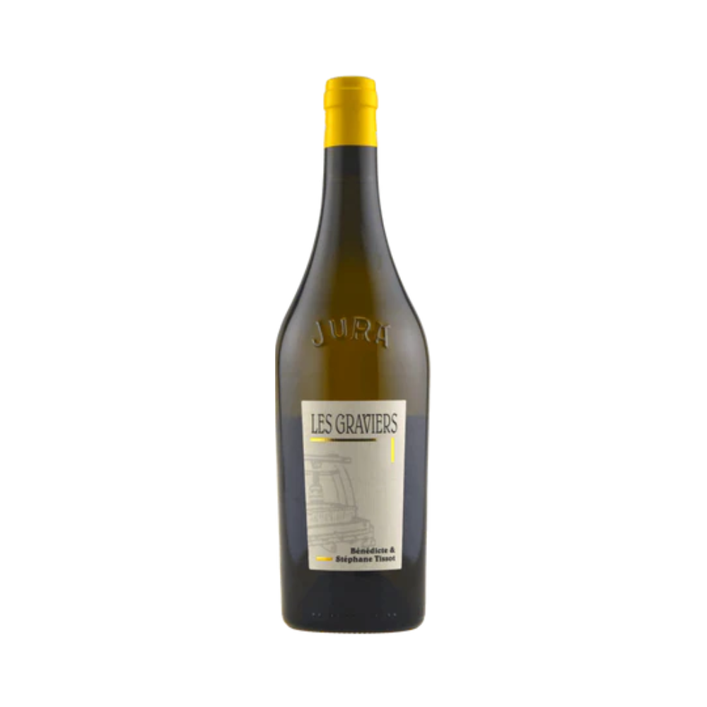 Stephane Tissot Les Graviers Chardonnay 750ml - Bot