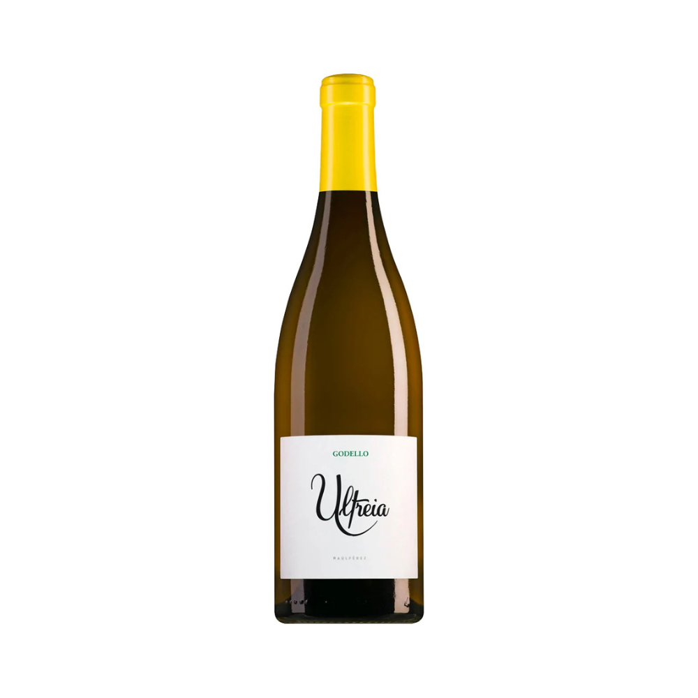 Raúl Pérez Ultreia Godello 750ml - Bot