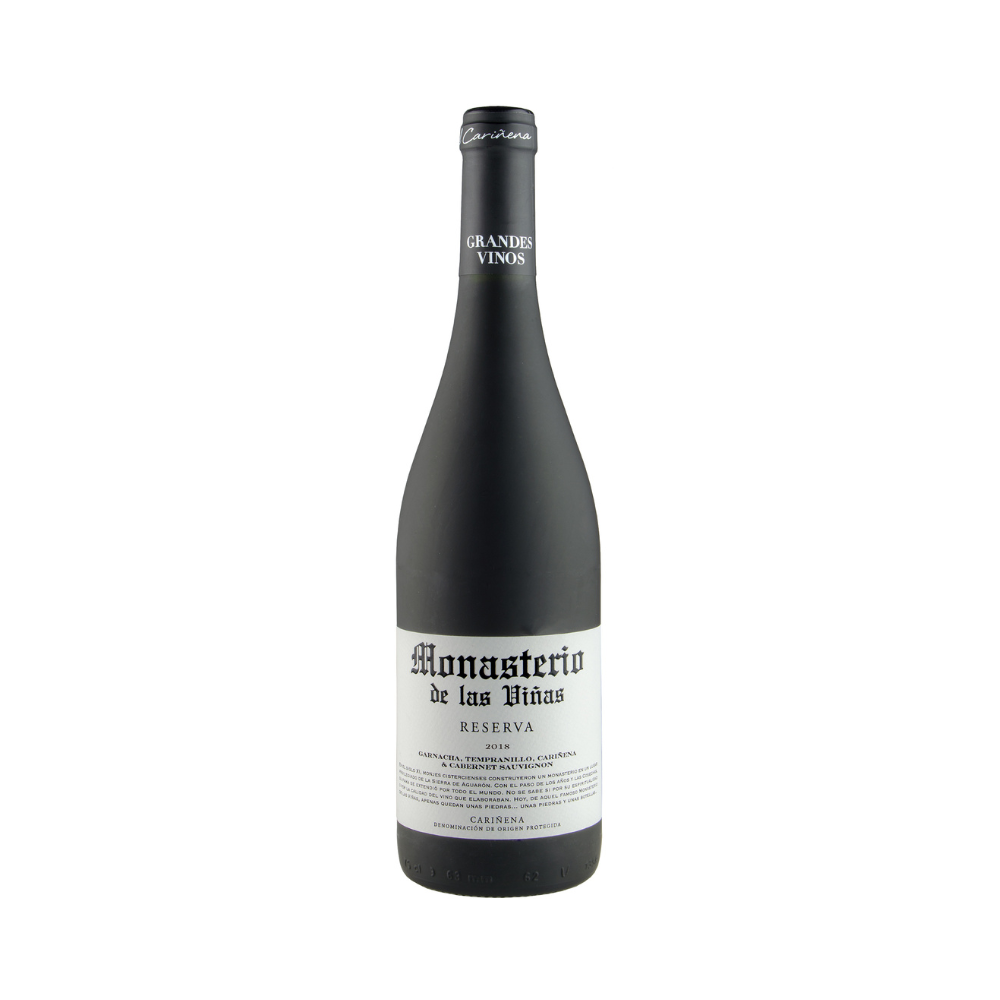 Monasterio de las Viñas Reserva 750ml - Bot