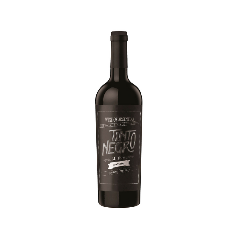 Bodega Tinto Negro Uco Valley Malbec 750ml - Bot