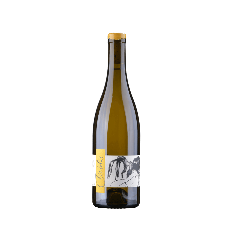Pattes Loup Chablis 750 ml - Bot