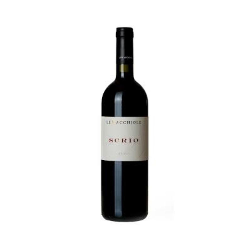Le Macchiole Scrio Syrah Toscana 750ml - Bot