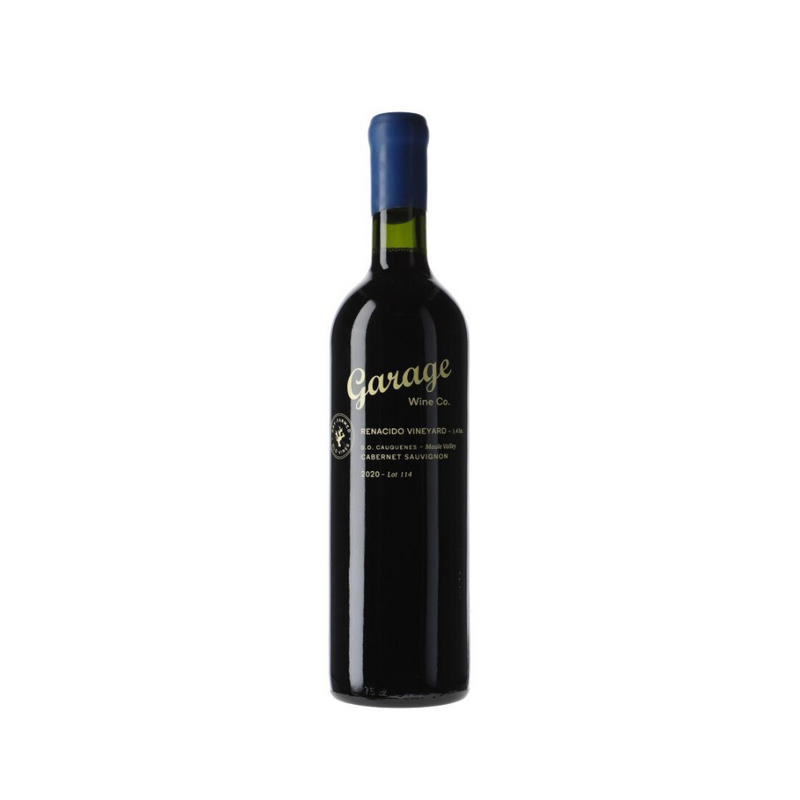 Garage Wine Co Renacido Vineyard Cabernet Sauvignon 750 ml - Bot