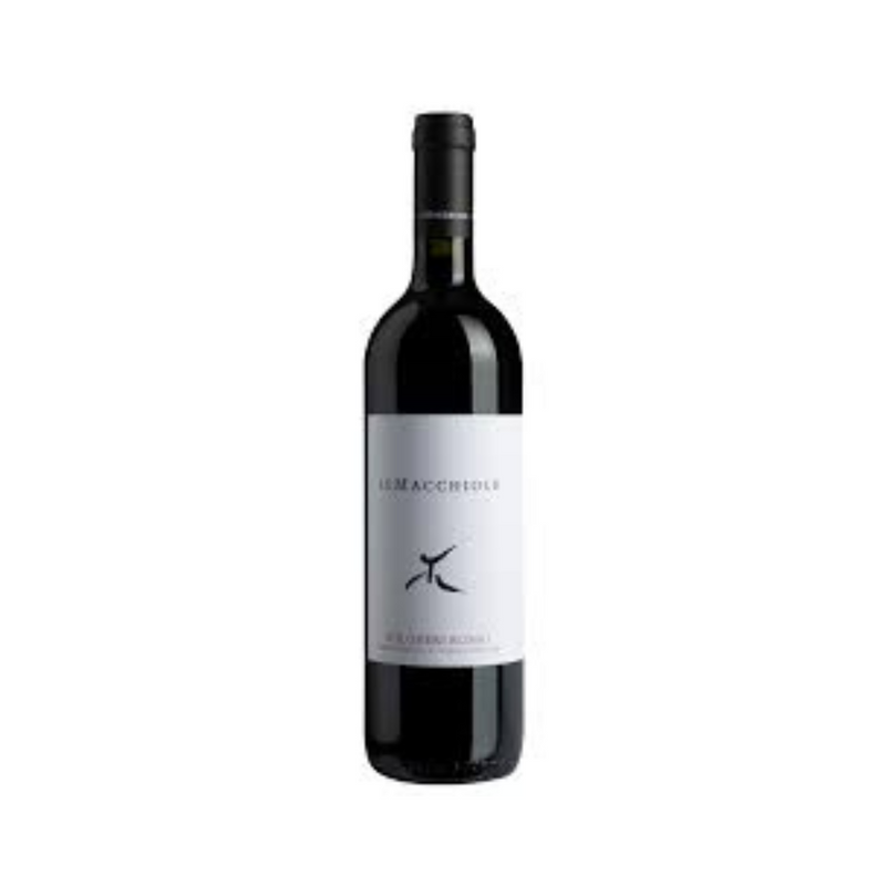 Le Macchiole Bolgheri Rosso Blend 750ml - Bot