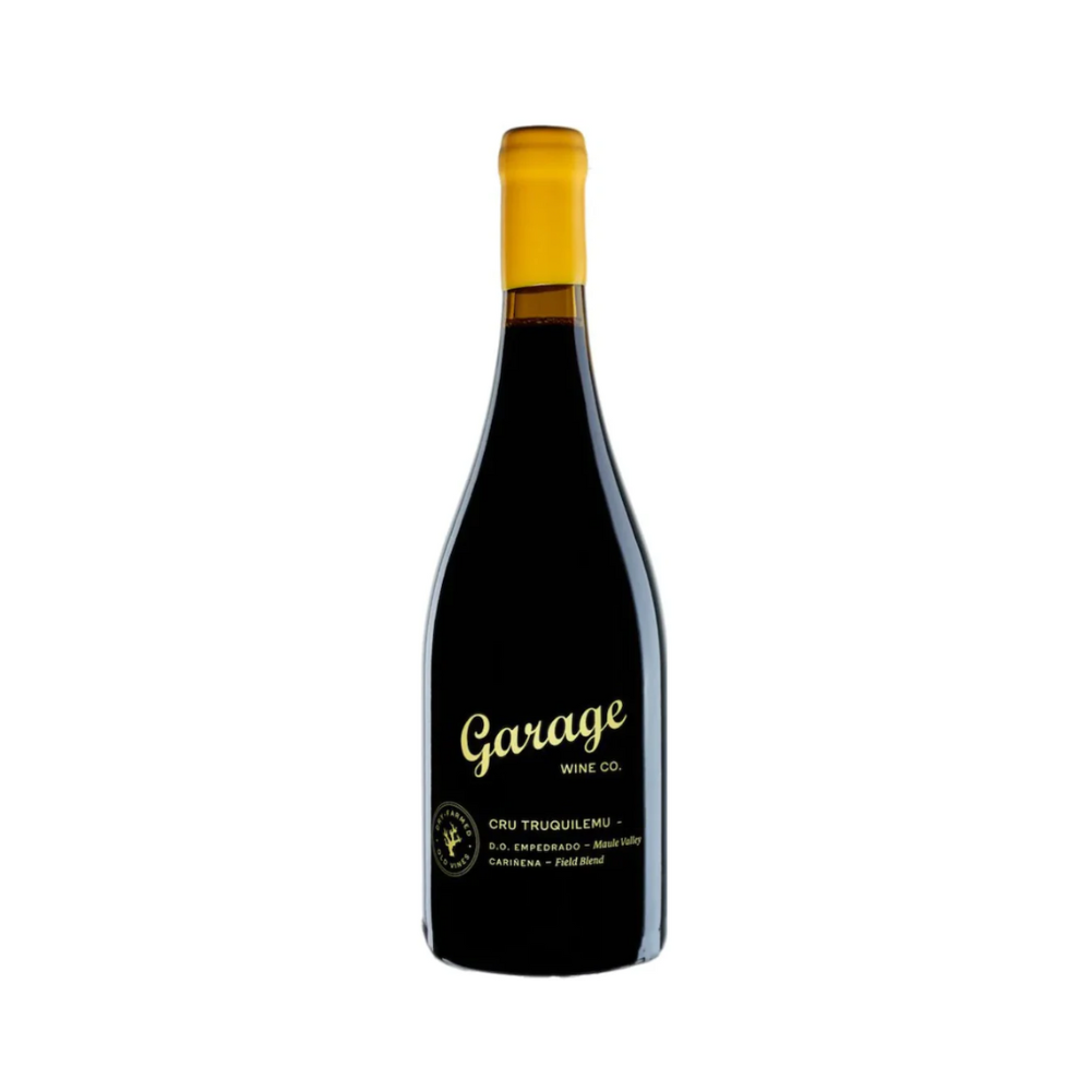 Garage Wine Co Truquilemu Vineyard Cariñera 750 ml - Bot