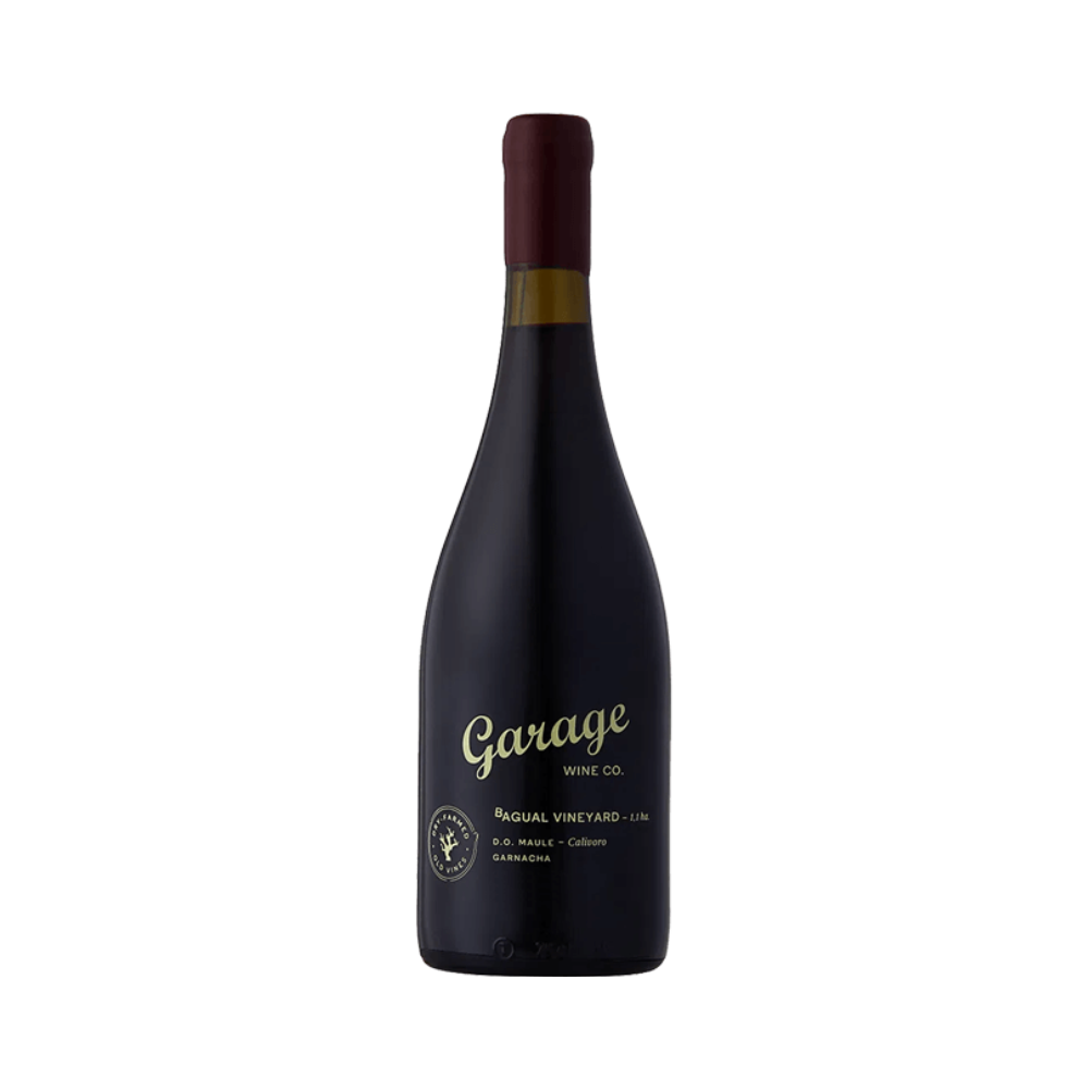 Garage Wine Co Bagual Vineyard Garnacha 750 ml - Bot