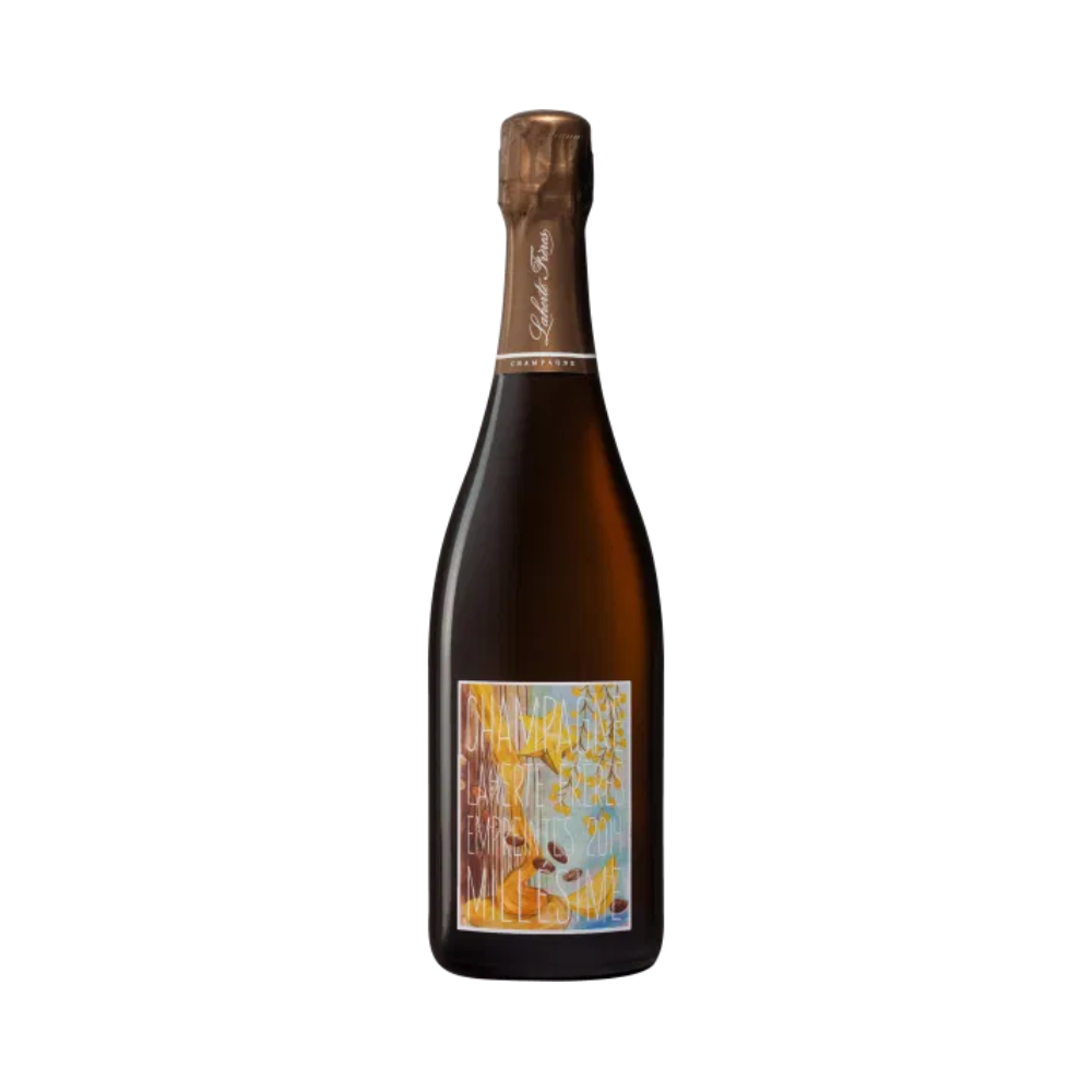 Laherte Freres Les Empreintes 750ml - Bot