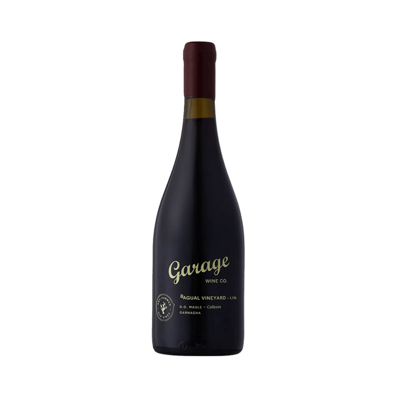Garage Wine Co Bagual Vineyard Garnacha 750 ml - Bot