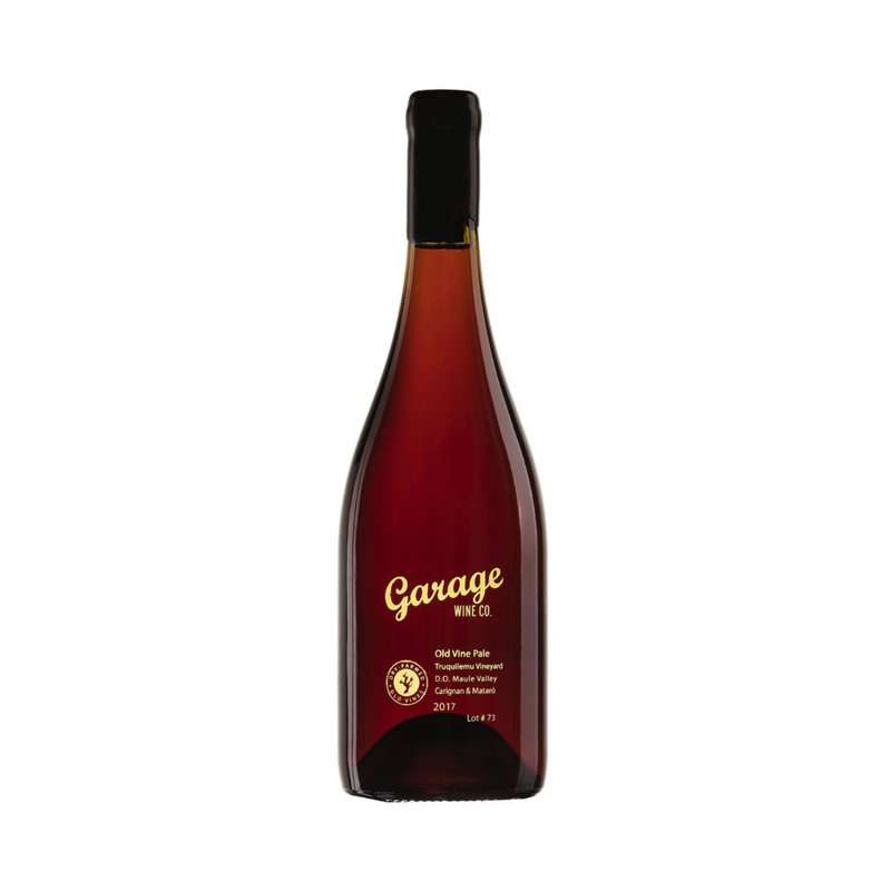 Garage Wine Co Old Vine Pale Rosé 750 ml - Bot