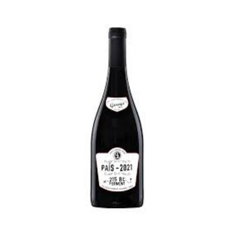 Garage Wine Co País 215 BC 750 ml - Bot