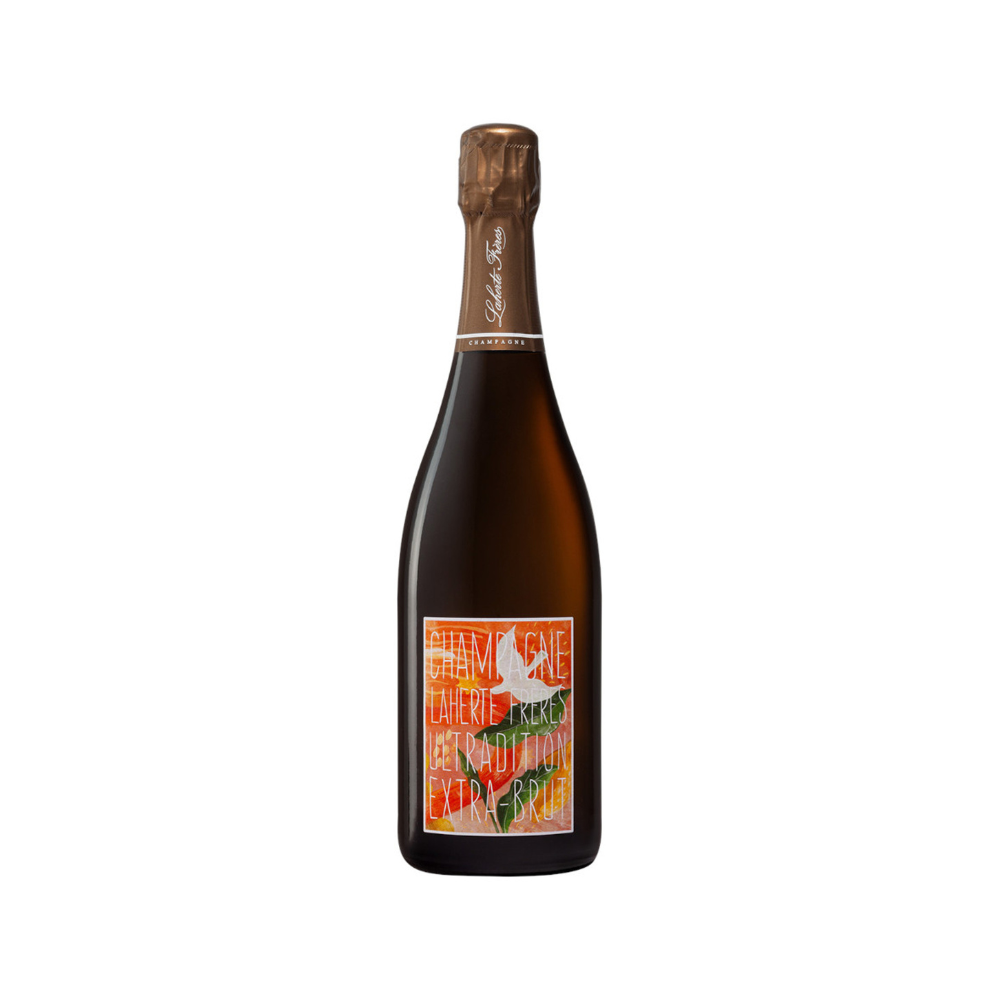 Laherte Freres Extra Brut Ultradition NV 750ml - Bot