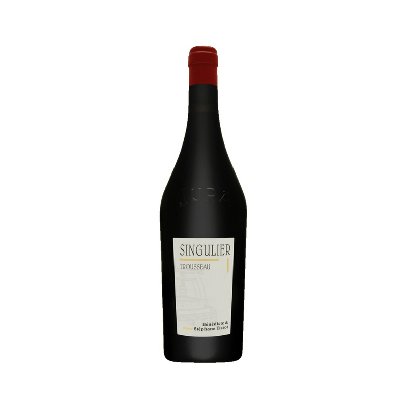 Stephane Tissot Singulier Trousseau Tinto 750ml - Bot