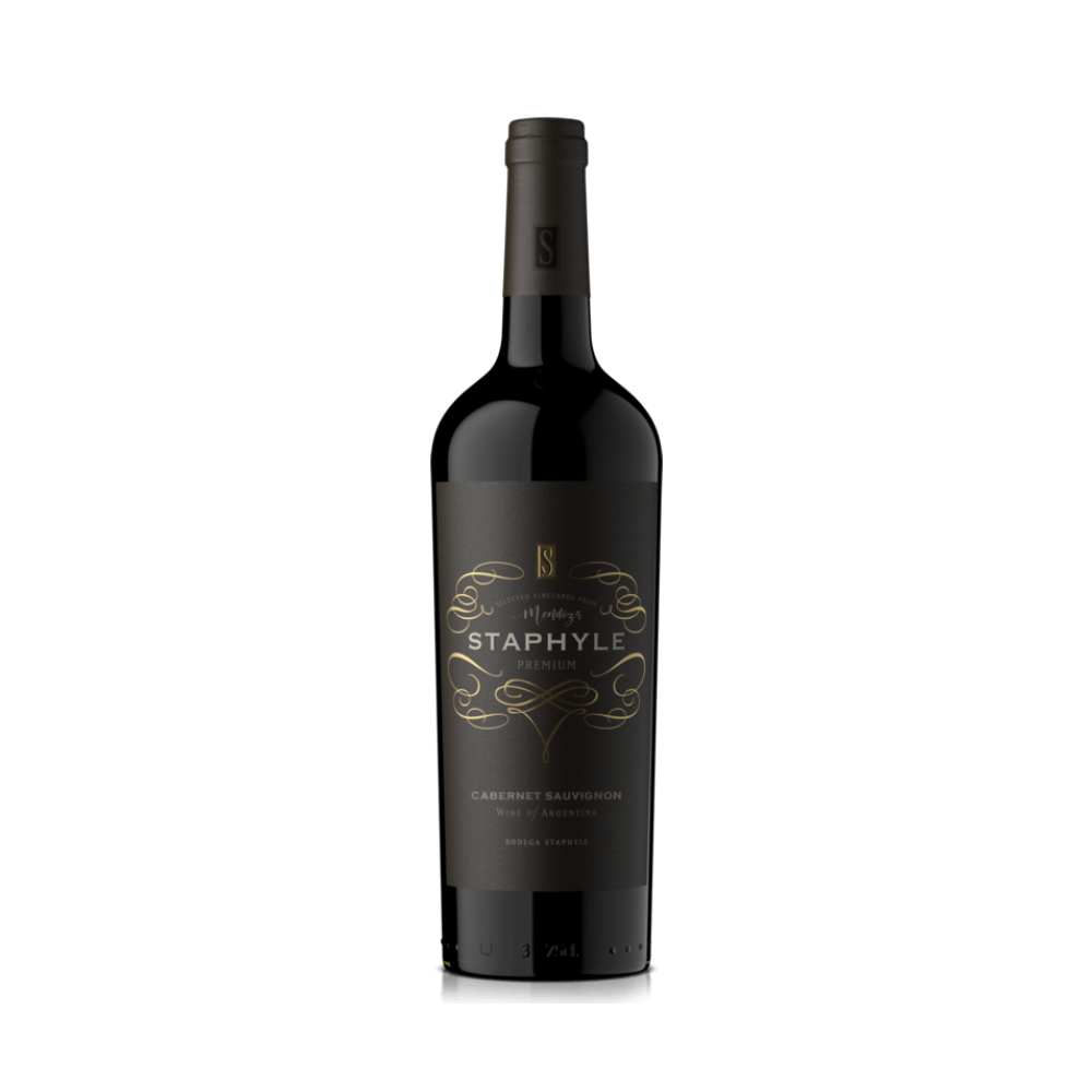 Staphyle Premium Cabernet Sauvignon 750 ml - Bot