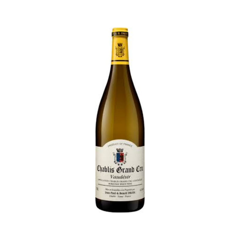 Jean Paul & Benoit Droin Grand Cru Vaudesir Chardonnay 750ml - Bot