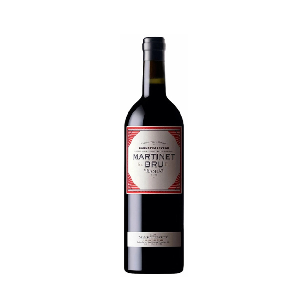 Mas Martinet Bru Blend 750 ml - Bot