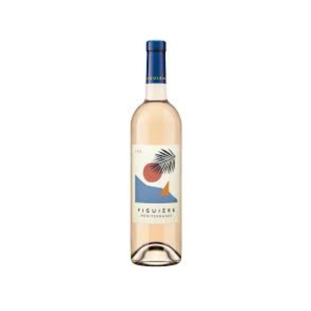 Figuiére Rose Blend Provence 750ml - Bot