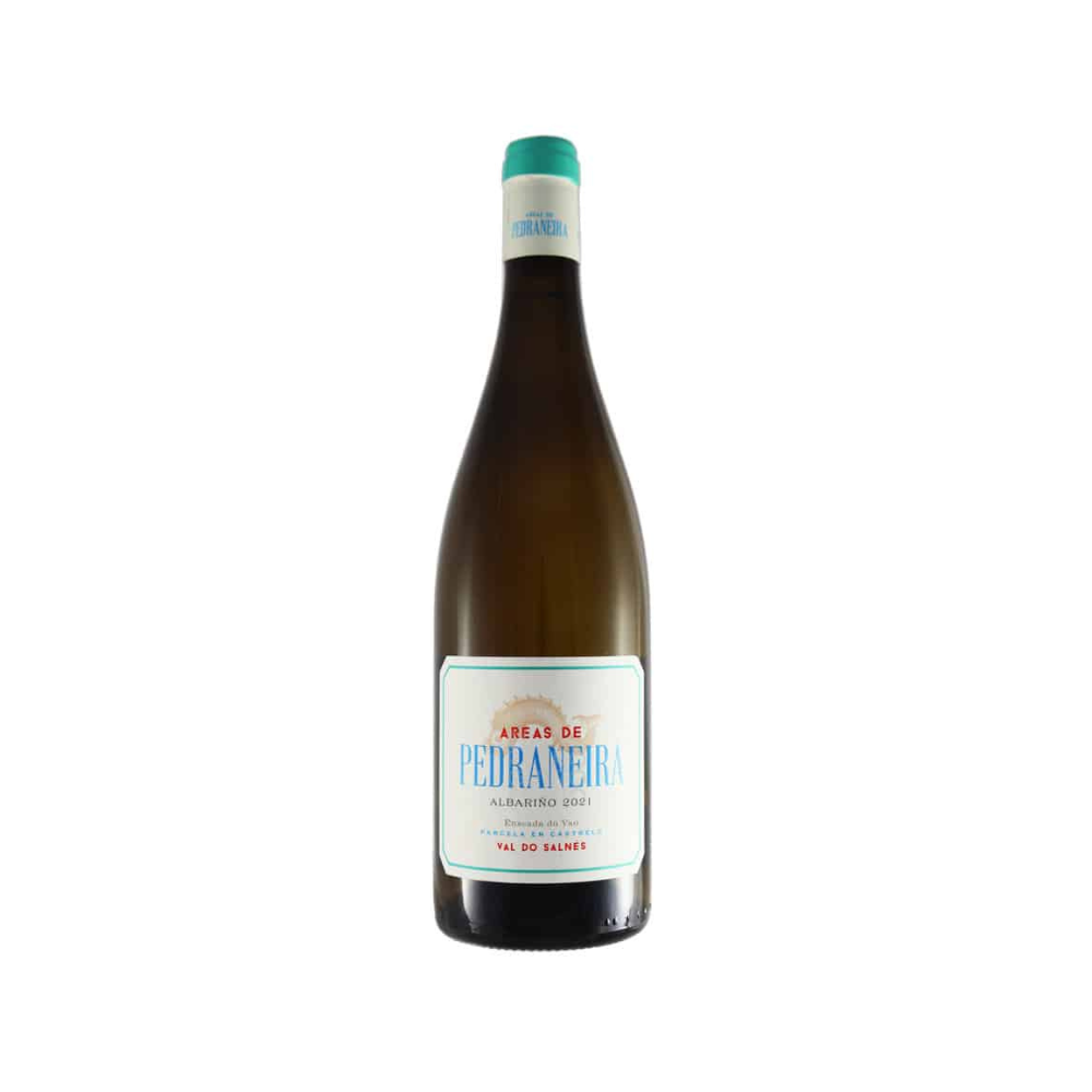 Fento Wines Pedraneira Albariño Rias Baixas 750ml - Bot
