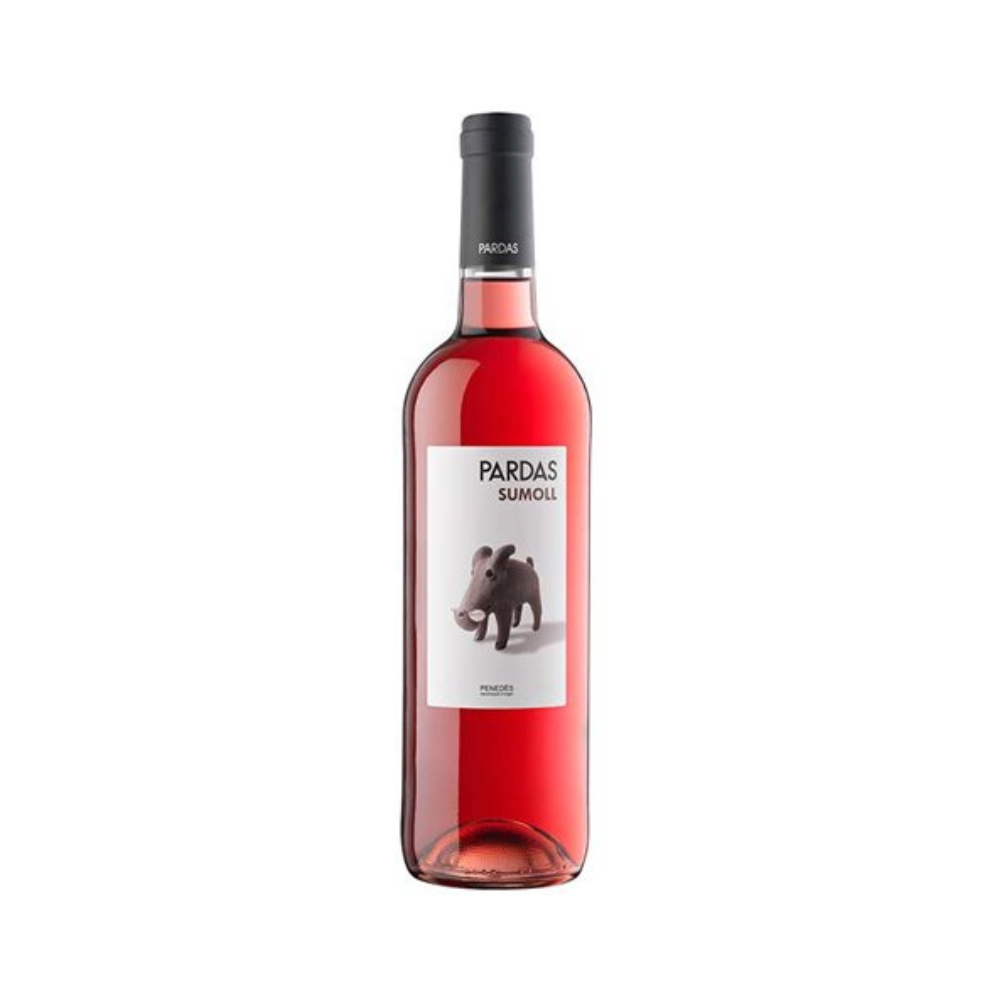 Celler Pardas Rosat Sumoll 750 ml - Bot