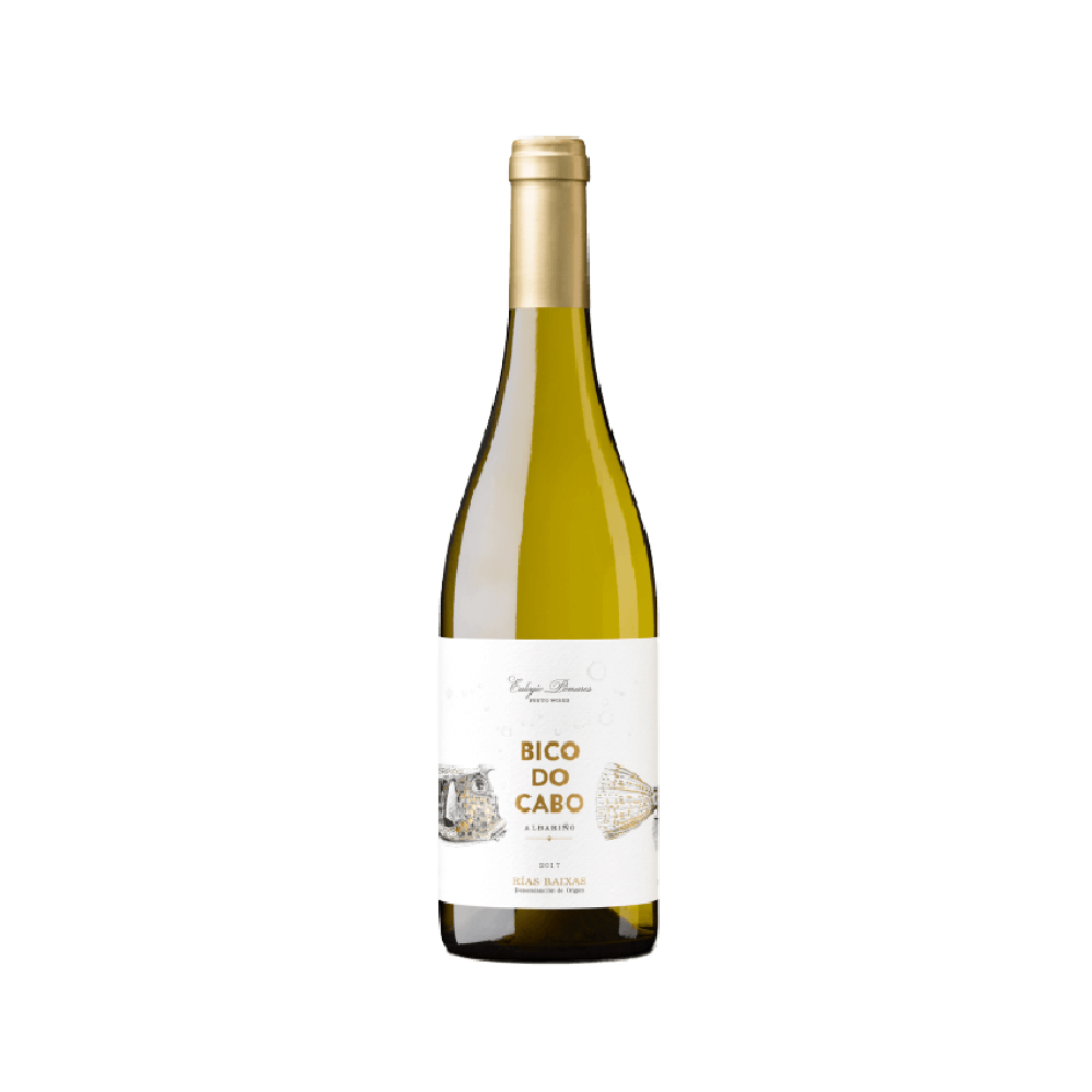 Fento Wines Bico do Cabo Albariño Rias Baixas 750ml - Bot