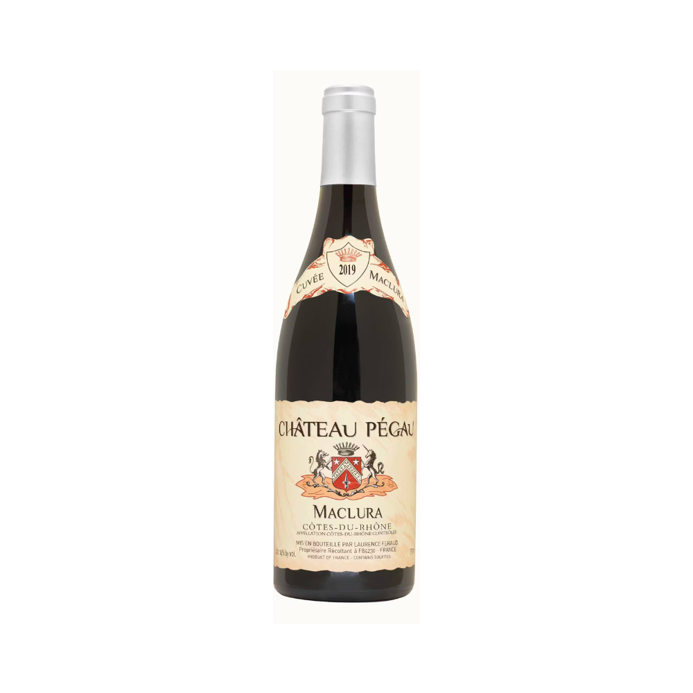 Domaine Pegau Maclura Cotes du Rhone Blend 750ml - Bot