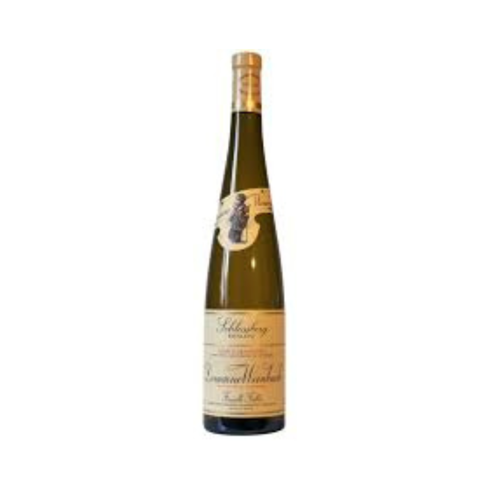 Domaine Weinbach Schlossberg Gran Cru Riesling Alsacia 750ml - Bot