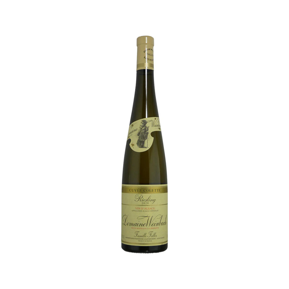 Domaine Weinbach Cuvee Colette Riesling Alsacia 750ml - Bot