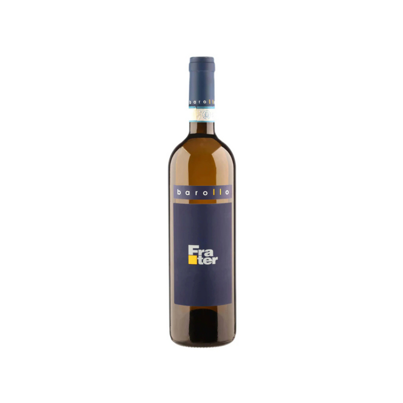 Bodega Barollo Frater Chardonnay 750 ml - Bot