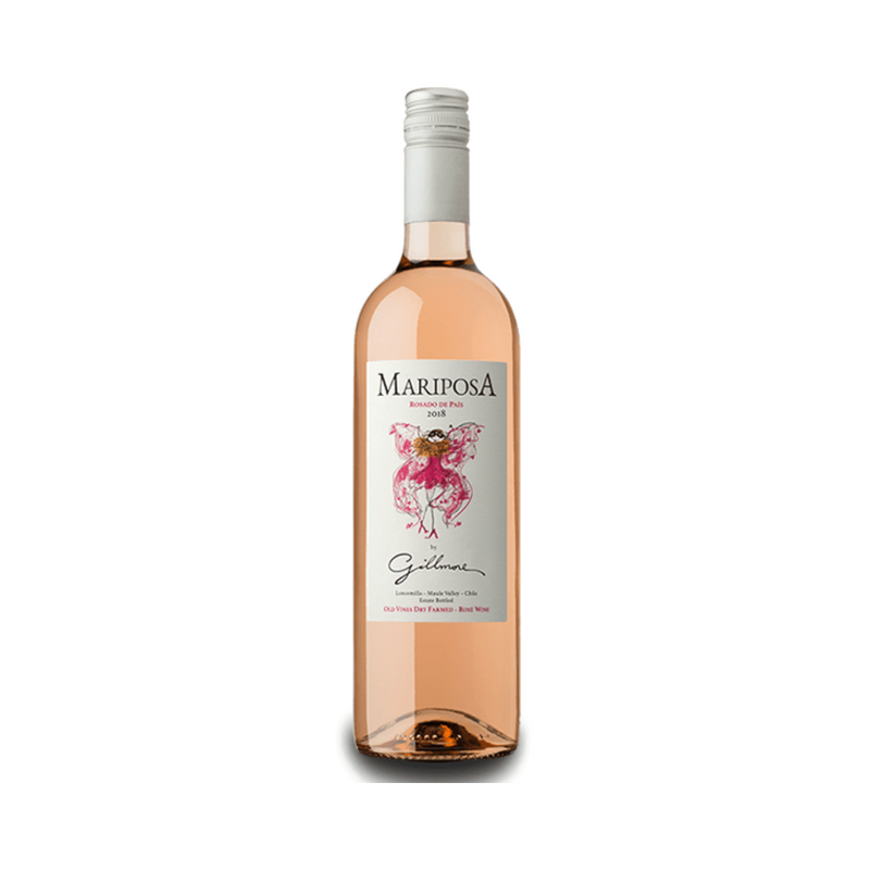 Gillmore Mariposa Rosé 750ml - Bot