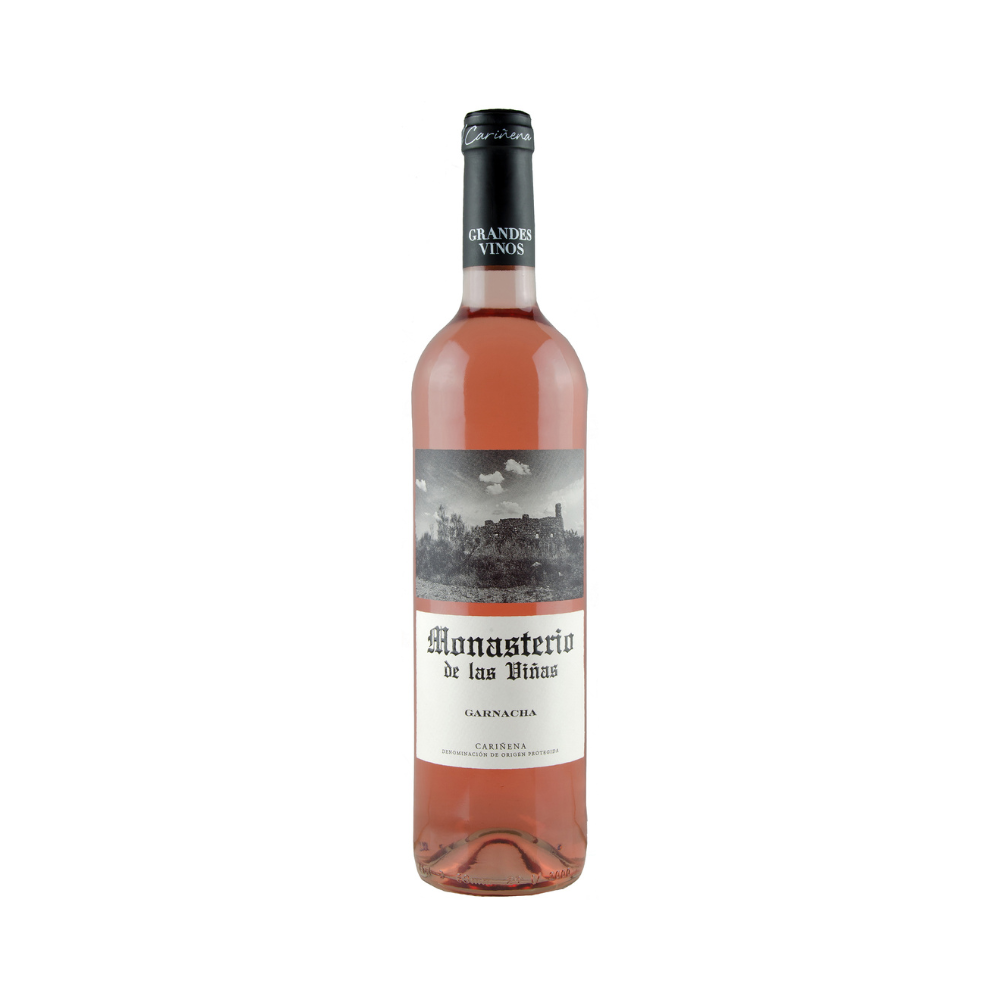 Monasterio de las Viñas Garnacha Rose 750ml - Bot
