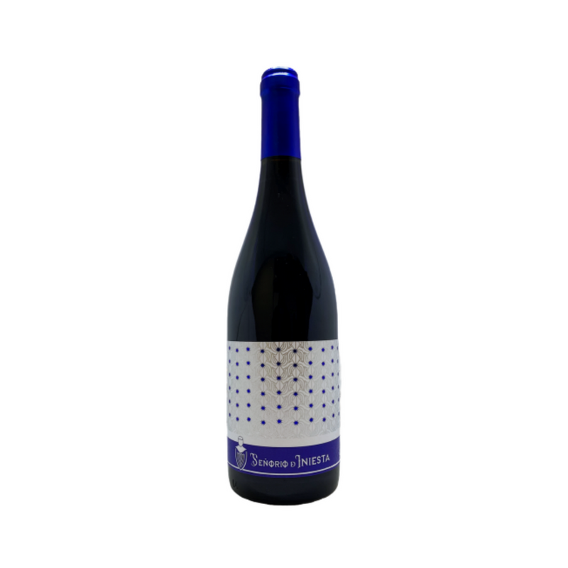 Señorio de Iniesta Tempranillo 750ml - Bot