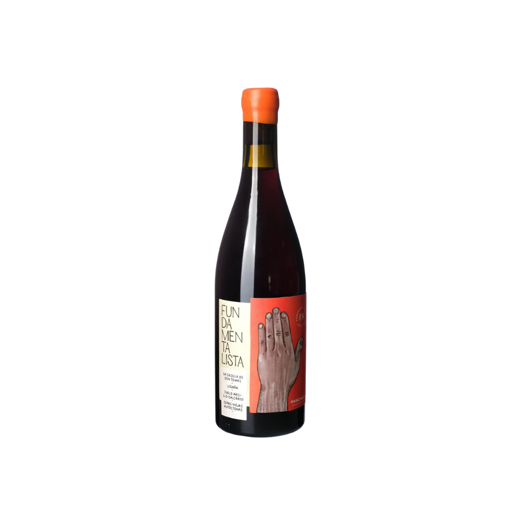 Finca Sandoval Fundamentalista Blend 750ml - Bot
