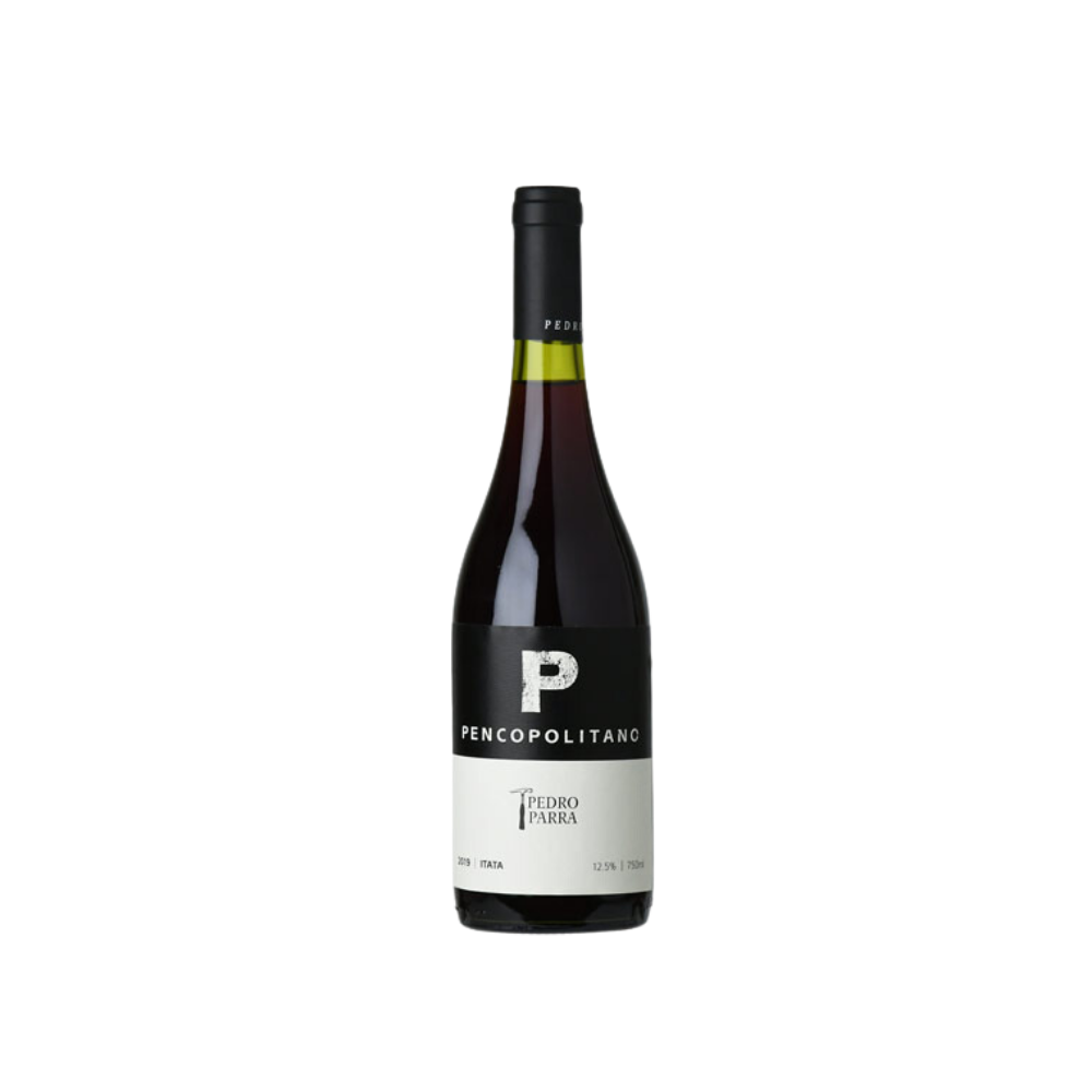 Pedro Parra Pencopolitano Cinsault / País 750ml - Bot