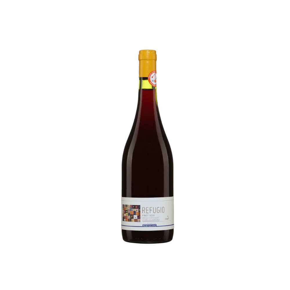 Montsecano Refugio Pinot Noir 750ml - Bot
